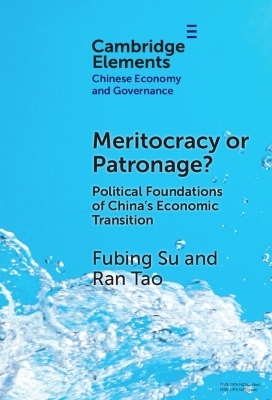 Meritocracy or Patronage? - Fubing Su, Ran Tao