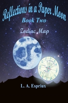 Reflections in a Paper Moon Book Two Zodia Map