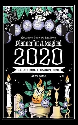 Coloring Book of Shadows - Amy Cesari