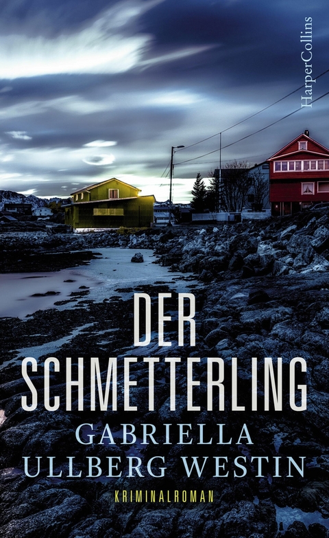 Der Schmetterling - Gabriella Ullberg Westin
