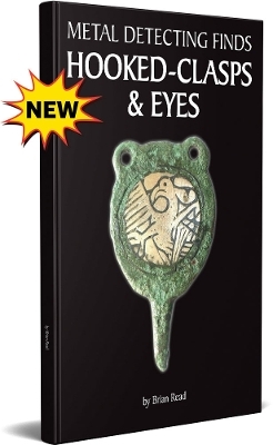 Metal Detecting Finds: Hooked-Clasps & Eyes