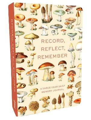 Fungi Memory Journal -  Insight Editions