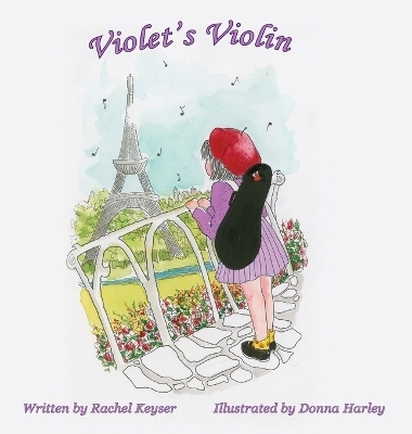 Violet's Violin - Rachel Keyser