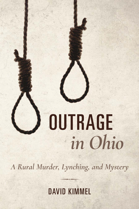 Outrage in Ohio - David Kimmel