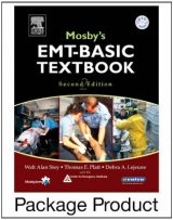 Mosby's EMT-Basic Textbook (Revised Reprint) - Text and Workbook Package - Stoy, Walt; Platt, Tom; Lejeune, Debra A.