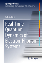 Real-Time Quantum Dynamics of Electron&ndash;Phonon Systems - Valerio Rizzi