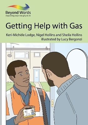 Getting Help with Gas - Keri-Michele Lodge, Peter Marriott, Anne Hunt