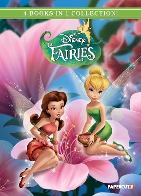 Disney Fairies 4 in 1 Vol. 3 -  The Disney Comics Group