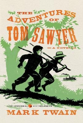 The Adventures of Tom Sawyer - Mark Twain