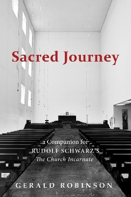 Sacred Journey - Gerald Robinson