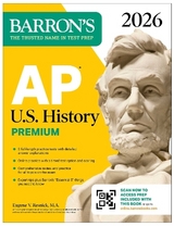 AP U.S. History Premium, 2026: Prep Book with 5 Practice Tests + Comprehensive Review + Online Practice - Resnick, Eugene V.