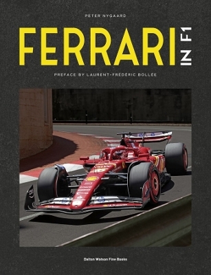 Ferrari in F1 - Peter Nygaard