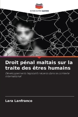 Droit pénal maltais sur la traite des êtres humains