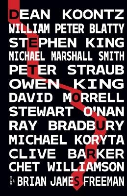 Detours - Brian James Freeman, Stephen King, Dean Koontz