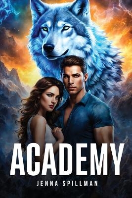 Academy - Jenna Spillman
