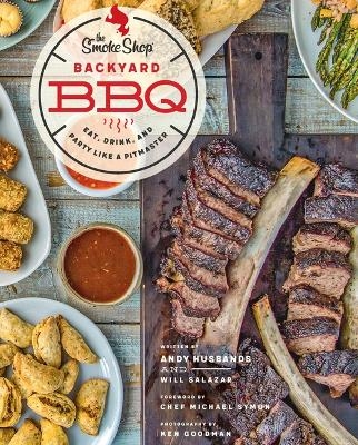The Smoke Shop's Backyard BBQ - Andy Husbands, William Salazar