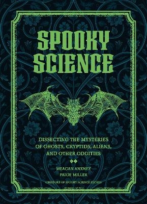 Spooky Science - Meagan Ankney, Paige Miller