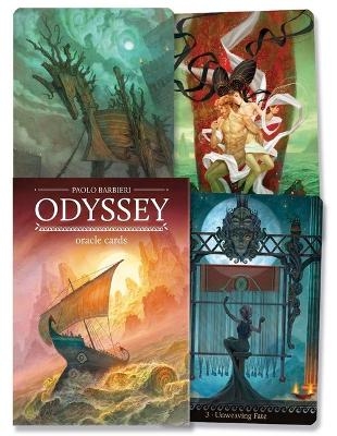 Odyssey Oracle - Charles B Harrington