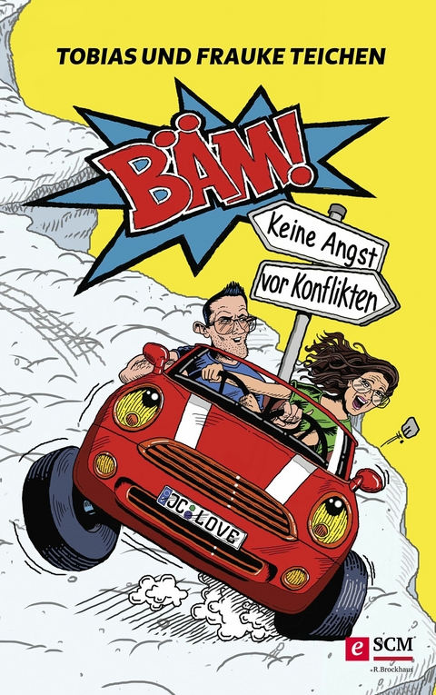 Bäm! - Frauke Teichen, Tobias Teichen