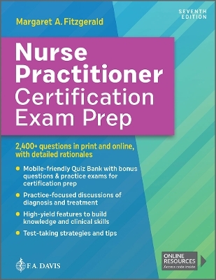 Nurse Practitioner Certification Exam Prep - Margaret A. Fitzgerald