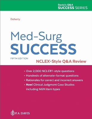 Med-Surg Success - Christi D. Doherty