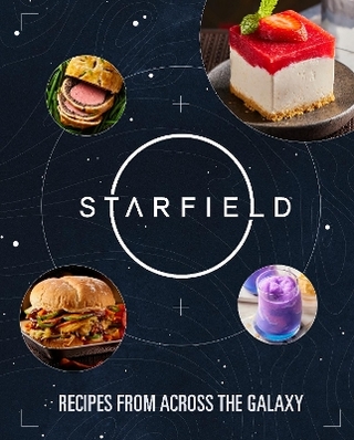 Starfield: The Official Cookbook