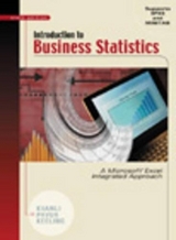 Introduction to Business Statistics - Kvanli, Alan H.; Pavur, Robert J.; Keeling, Kellie