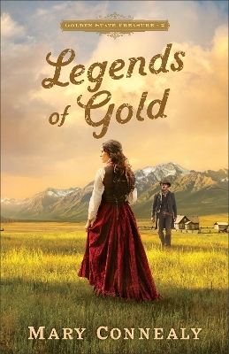Legends of Gold - Mary Connealy