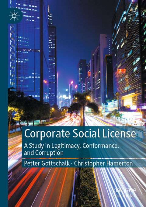 Corporate Social License - Petter Gottschalk, Christopher Hamerton