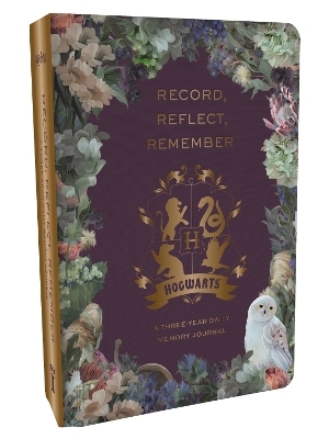 Harry Potter: Hogwarts Memory Journal -  Insight Editions