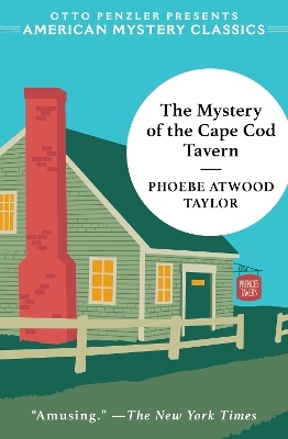 The Mystery of the Cape Cod Tavern