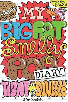 My Big Fat Smelly Poo Diary 2 - Jim Smith