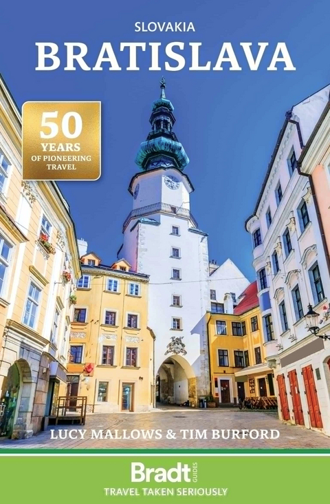 Slovakia: Bratislava - Lucy Mallows