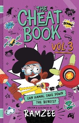 The Cheat Book (vol.3) -  Ramzee