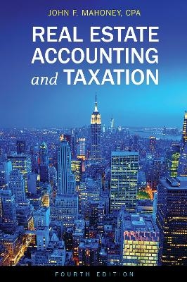 Real Estate Accounting & Taxation