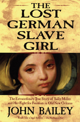 Lost German Slave Girl -  John Bailey
