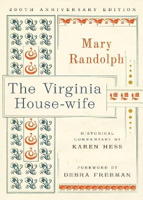 The Virginia House-wife