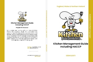 Kitchen Management Guide Including HACCP