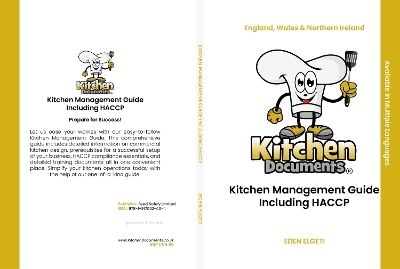 Kitchen Management Guide Including HACCP - Eden Elgeti
