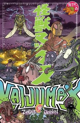 Kaijumax Complete Collection Vol. 2