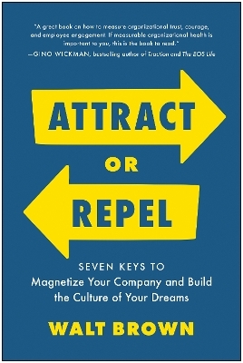 Attract or Repel - Walt Brown