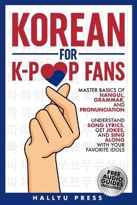Korean for K-Pop Fans