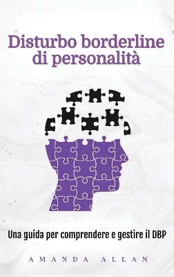 Disturbo borderline di personalità - Amanda Allan