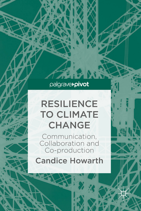 Resilience to Climate Change - Candice Howarth