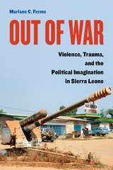 Out of War -  Mariane C. Ferme