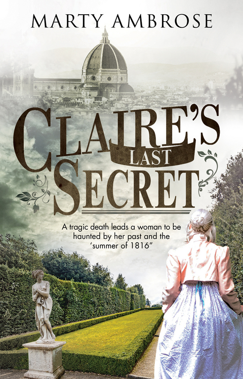 Claire's Last Secret - Marty Ambrose