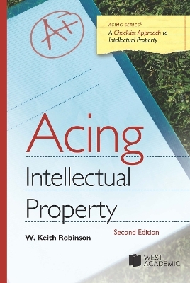 Robinson's Acing Intellectual Property