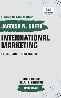 International Marketing - Jagdish Sheth, Vibrant Publishers