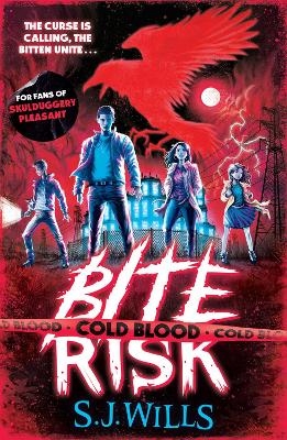 Cold Blood - S.J. Wills