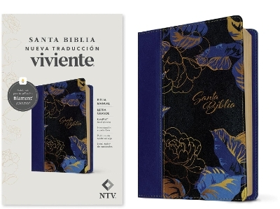 Biblia Manual NTV, Letra Grande Con Filament -  Tyndale